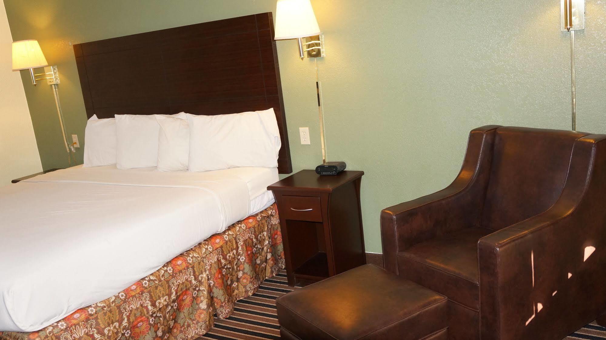 Regency Inn Піттсбург Екстер'єр фото